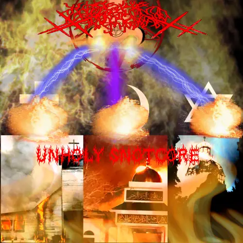 XXKorrosionXX : Unholy Snotcore